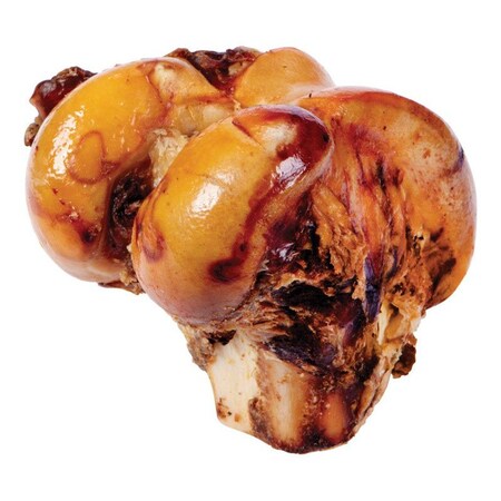 Beaver Dam Beaverdam Knuckle Beef Grain Free Bone For Dog 2 lb 4-5 in. 1 each BDKNUCK